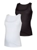 Vero Moda 2er-Pack Top in Black