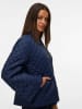 Vero Moda Steppjacke in Navy Blazer