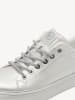 Tamaris Schnürschuhe in silber