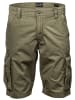 Amaci&Sons Cargoshorts SAUGET in Olive