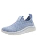 Tamaris WIDE FIT Sneaker in SKY