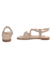 Ital-Design Sandale & Sandalette in Hellbraun