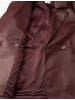 KOTON Trenchcoat in Bordo