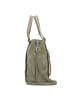 Fritzi aus Preußen Fritzi02N Vintage Shopper Tasche 54 cm in moss