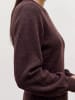 Vero Moda Strickkleid in Chocolate Torte
