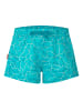Trollkids Funktionsshorts Haukland in navy/moss