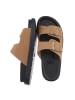 Ital-Design Sandale & Sandalette in Camel