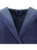 Erwin Müller Unisex-Bademantel Schwanau in marine