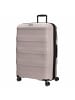 Stratic Straw+ - 4-Rollen-Trolley 76 cm L erw. (rose) in rose