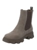 palado Chelsea Boots in grey