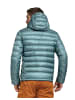 Schöffel Daunen- / Thermojacke "Down Jacket Lodner M" in cloudy storm