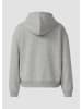 s.Oliver Sweatshirt Jacke in 97W1_graphit