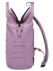 Cabaia Tagesrucksack Adventurer M Waterproof Recycled in Parme Lilac