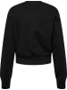 Hummel Hummel Sweatshirt Hmllgc Damen Atmungsaktiv in BLACK