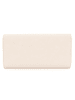 Tamaris Amalia Clutch Tasche 26 cm cream