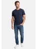 Lerros T-Shirt Basic in Navy