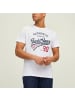 Jack and Jones 3er Pack JJ Ethan Tee SS Crew Neck in Mehrfarbig