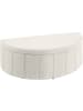 tectake Polsterbank mit Stauraum Belastbarkeit 150 kg, 108 x 48 x 38,5 cm