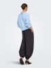 JDY Jogginghose in Chocolate Plum