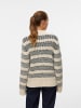 Vero Moda Strickpullover in Birch