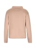 hoona Jacke in Beige Türkis Grau