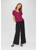 s.Oliver T-Shirt in 4482_fuchsia
