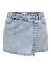 JDY Skort in Light Blue Denim