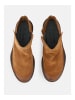 Felmini Wide Fit Stiefelette GREDO in Cognac