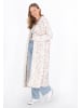 myMo Cardigan in offwhite multicolor