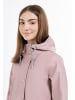 myMo Damen Regenjacke in Altrosa