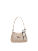 Chrisbella Schultertasche in HAZELNUT