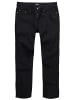 Men Plus Jeanshose in black