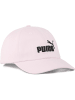 Puma Cap "Ess No.1 Logo Base Cap" in Pink