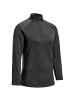 cep W ZIP SHIRT in Schwarz