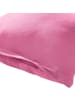 REDBEST Single-Jersey Kissenbezug San Francisco in rosa