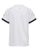 Hummel T-Shirt Raglanärmel Hmlcore Kinder in WHITE