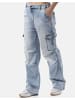 Cipo & Baxx Jeans WD544 in ICEBLUE
