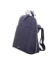 EMILY & NOAH Cityrucksack für Erwachsene in uni