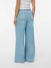 Vero Moda Weit geschnitten in Medium Blue Denim