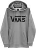 Vans Hoodie in Grau