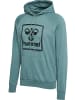 Hummel Hoodie in Blau
