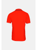 U.S. Polo Assn. Poloshirt in rot