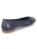 Tamaris Ballerina in blue
