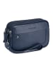 Roncato Alaska Herrentasche Leder 21 cm in navy