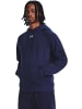 Under Armour Hoodie "UA Rival Fleece Hoodie" in Blau