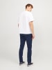 Jack & Jones Chino Hose in Navy Blazer 1