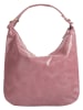 Bruno Banani Shopper echt Leder in alt-rosa