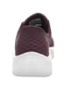 Skechers Sneaker in bordeaux