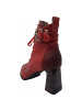 LAURA VITA Stiefelette Maeleo in Rot