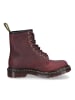 Dr. Martens Schnürboot 1460 in Rot